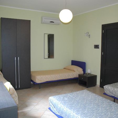 Piano Verde Casa Vacanze Bed & Breakfast Casteldaccia Luaran gambar