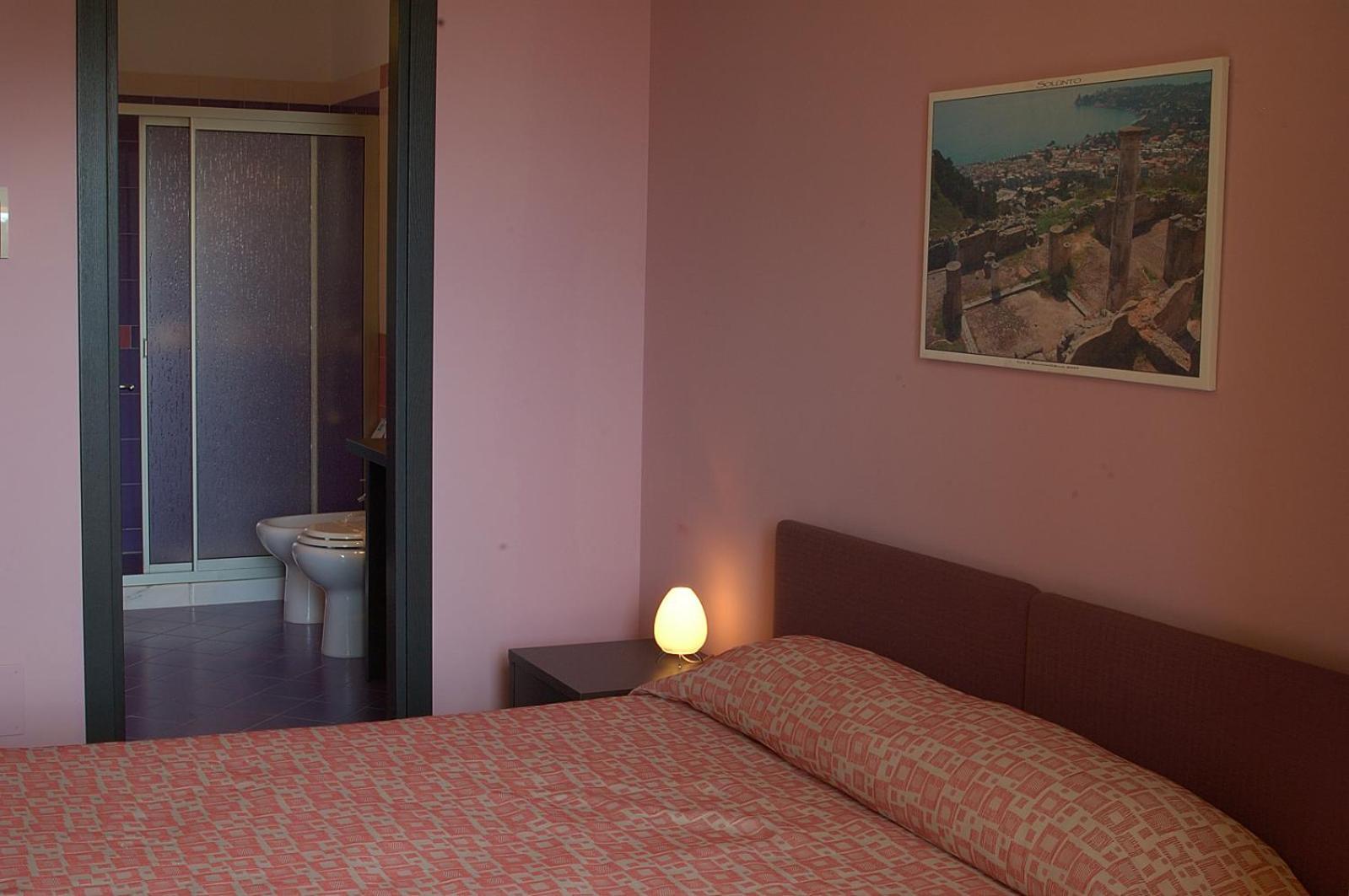 Piano Verde Casa Vacanze Bed & Breakfast Casteldaccia Luaran gambar