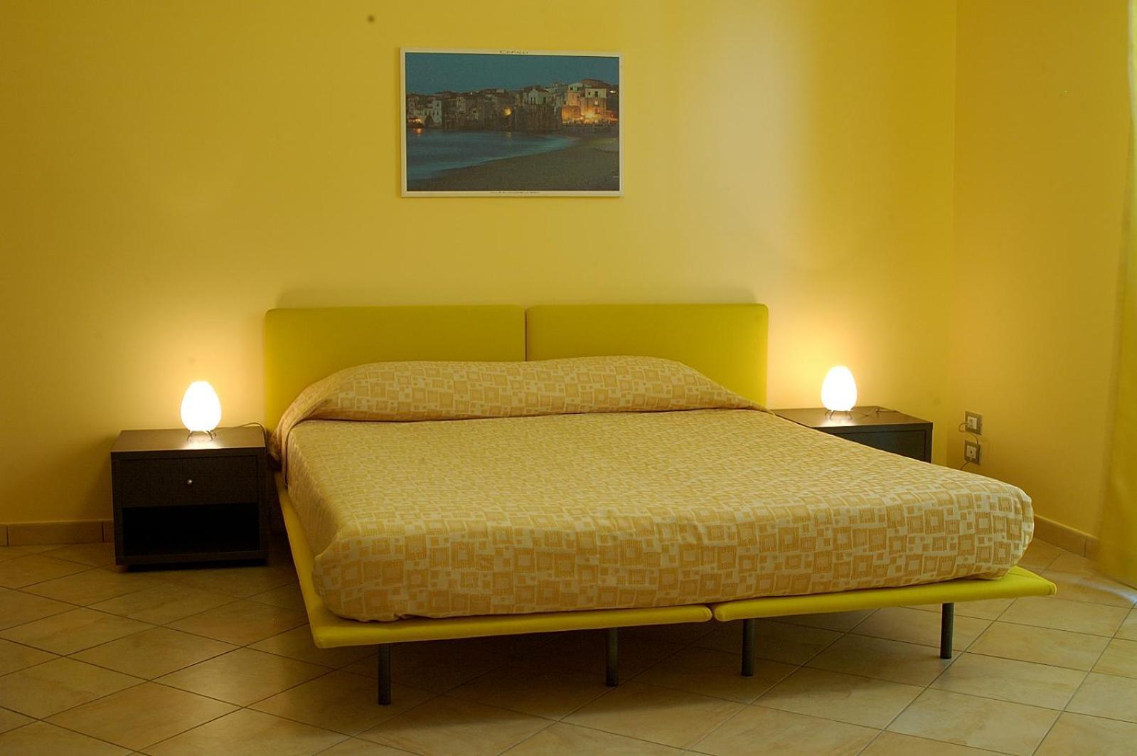 Piano Verde Casa Vacanze Bed & Breakfast Casteldaccia Luaran gambar