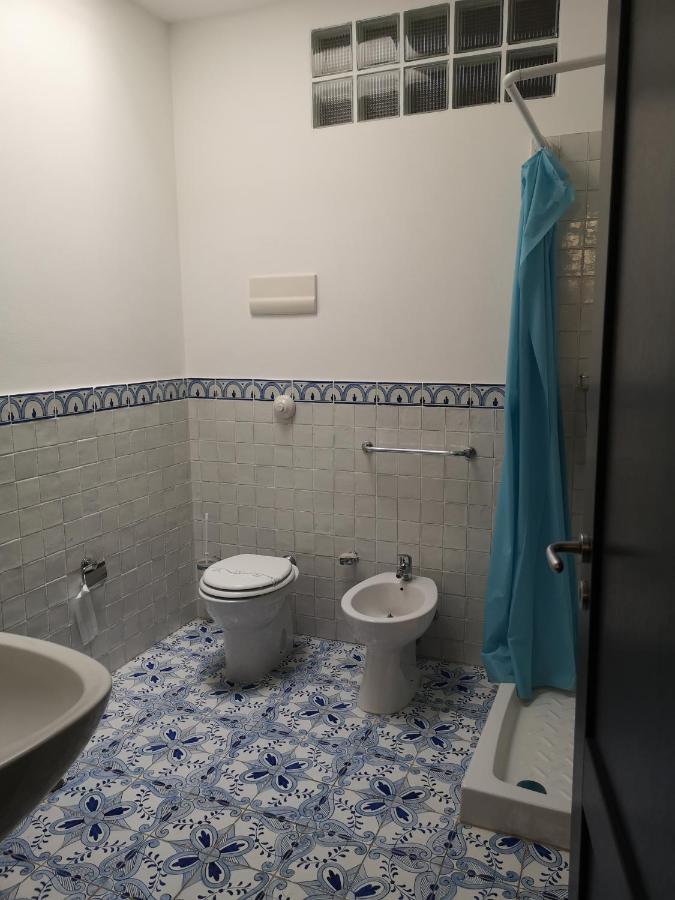 Piano Verde Casa Vacanze Bed & Breakfast Casteldaccia Luaran gambar