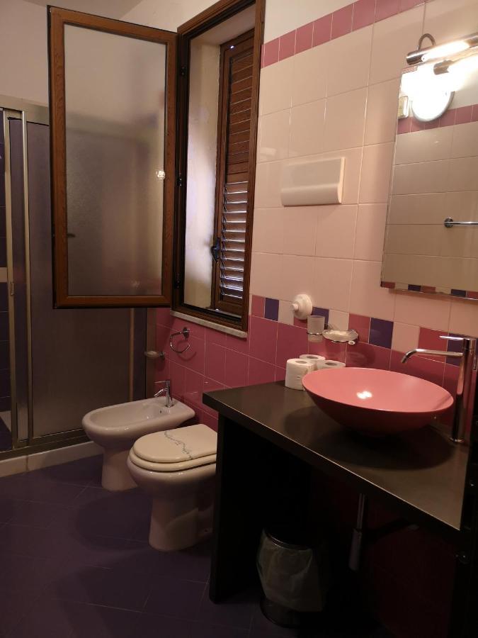 Piano Verde Casa Vacanze Bed & Breakfast Casteldaccia Luaran gambar