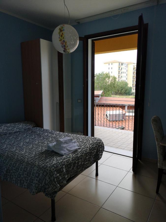 Piano Verde Casa Vacanze Bed & Breakfast Casteldaccia Luaran gambar
